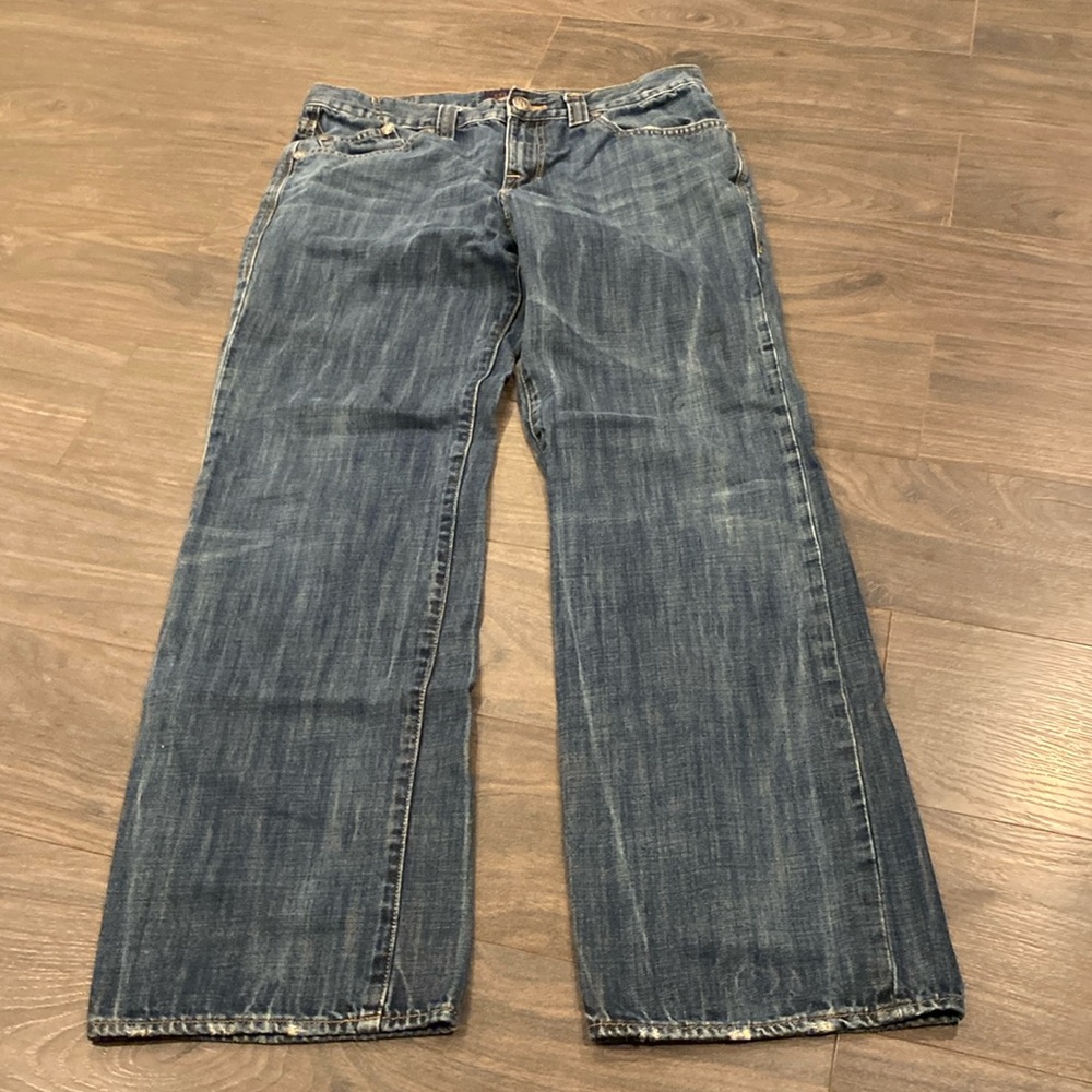 Rock & republic jeans size 34x32 GC 9:28